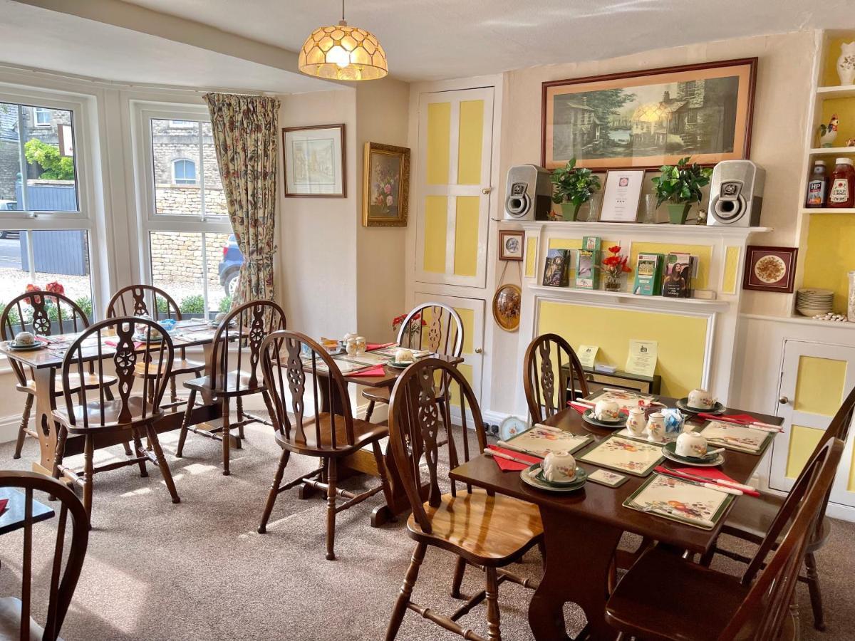 Apsley Villa Guest House. Cirencester Eksteriør billede